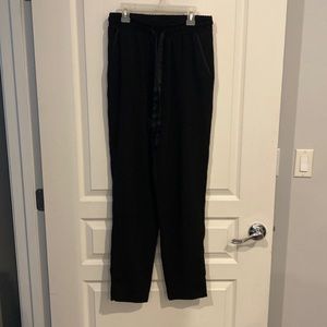 🔴SOLD🔴 Forever 21 high waist black trousers